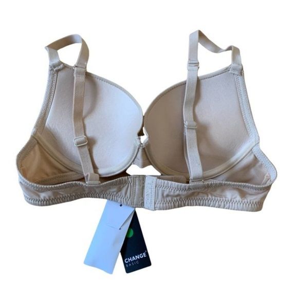 New CHANGE Push Up Bra Size 32A - Picture 3 of 6